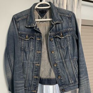 Tommy Hilfiger Jean jacket, size medium